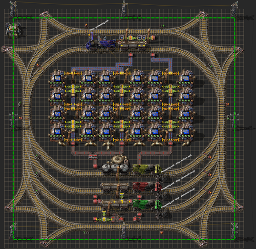 Factorio Codex