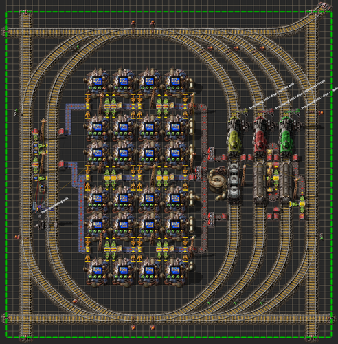 Factorio Codex