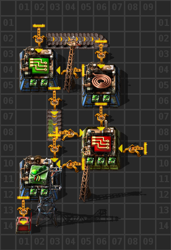 Factorio Codex