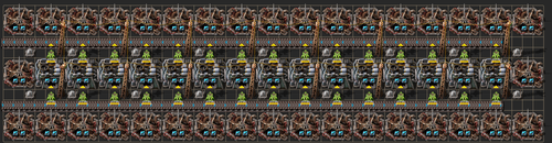 Factorio Codex