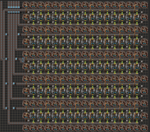 Factorio Codex