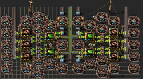 Factorio Codex