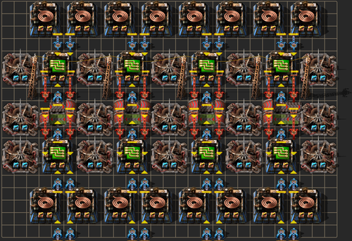 Factorio Codex