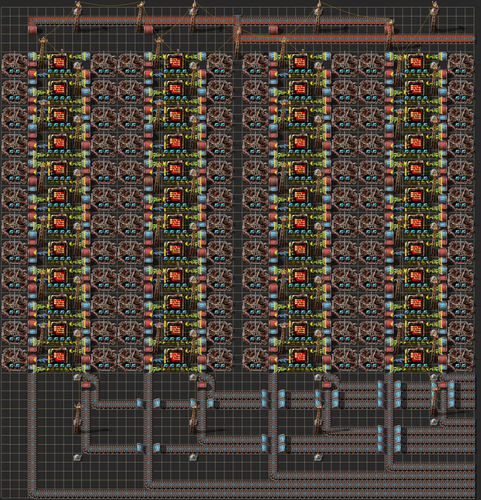 Factorio Codex