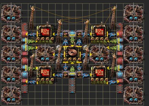 Factorio Codex