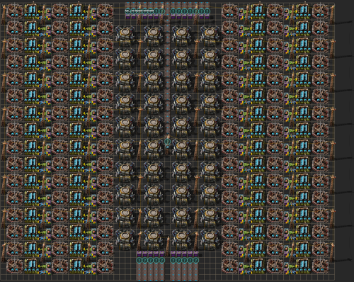Factorio Codex