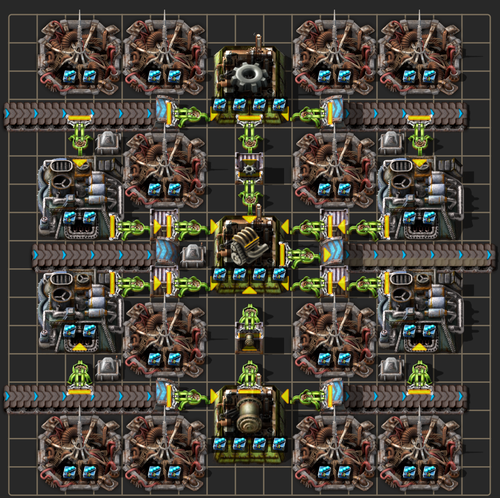 Factorio Codex