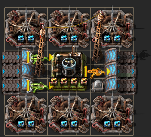 Factorio Codex
