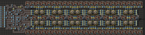 Factorio Codex