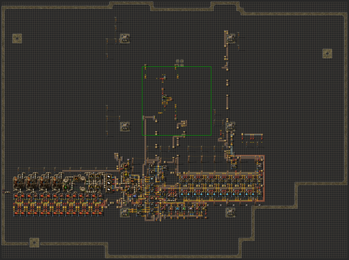 Factorio Codex