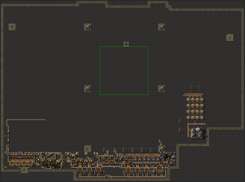Factorio Codex