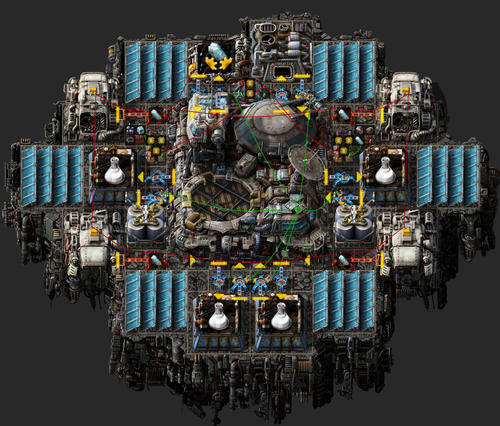 Factorio Codex
