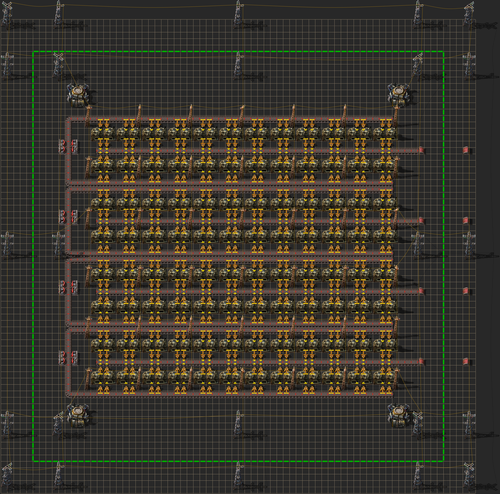 Factorio Codex