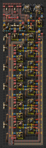 Factorio Codex