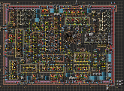 Factorio Codex