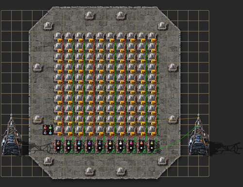 Factorio Codex