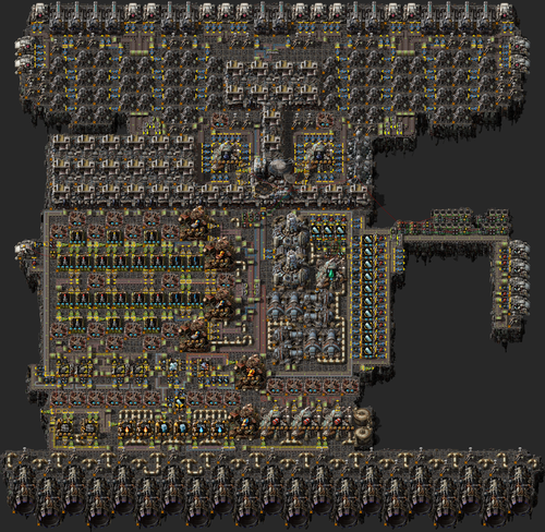 Factorio Codex