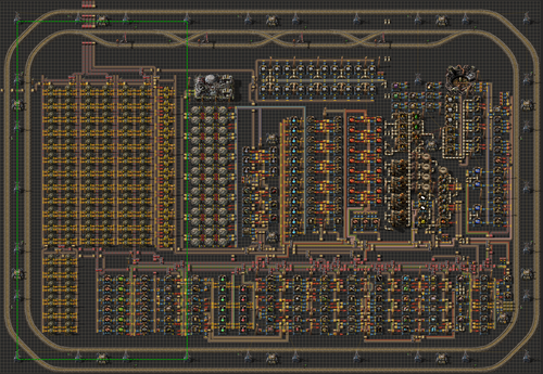 Factorio Codex