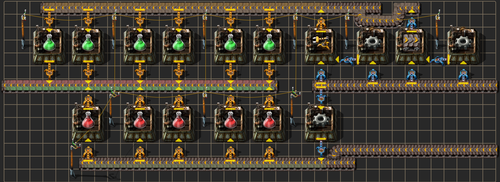Factorio Codex