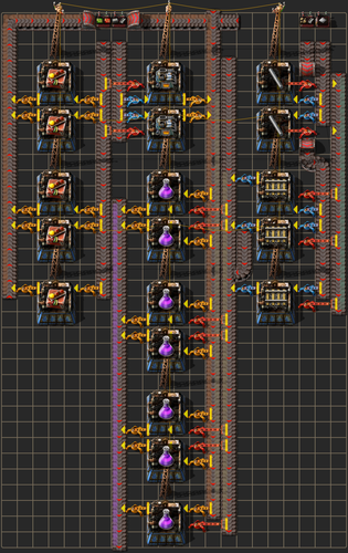 Factorio Codex