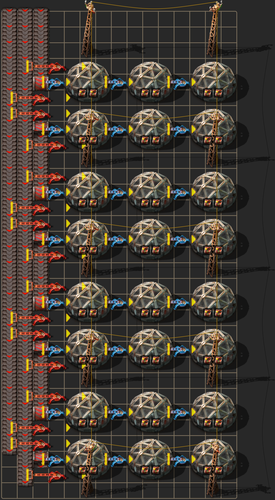 Factorio Codex