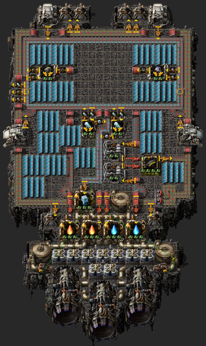Factorio Codex