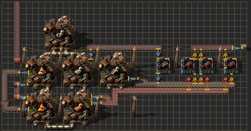 Factorio Codex
