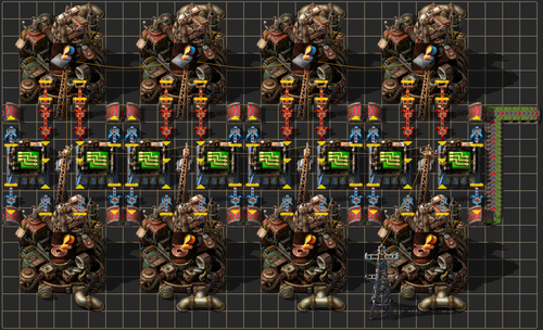 Factorio Codex