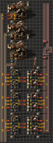 Factorio Codex