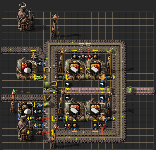 Factorio Codex