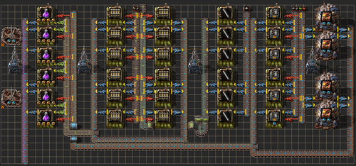 Factorio Codex