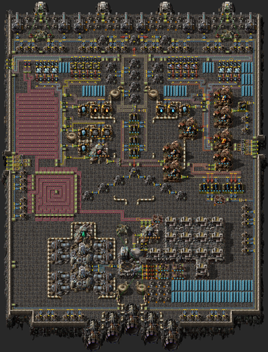 Factorio Codex