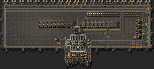 Factorio Codex