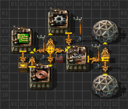 Factorio Codex