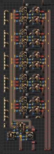 Factorio Codex