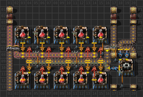 Factorio Codex