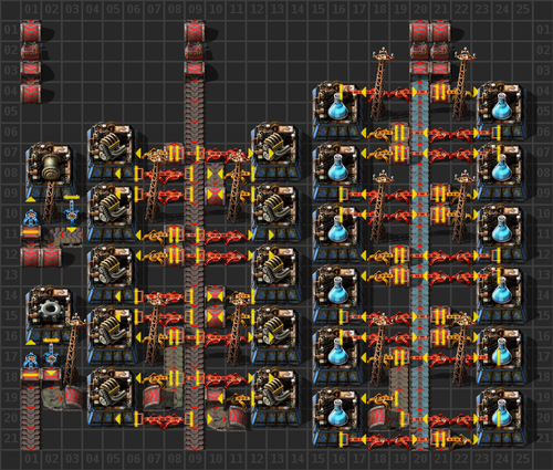 Factorio Codex
