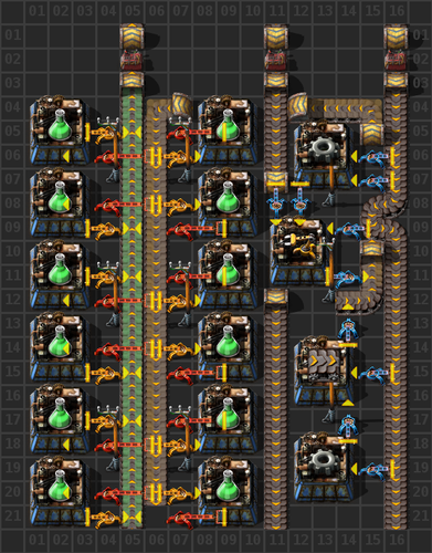 Factorio Codex