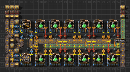 Factorio Codex