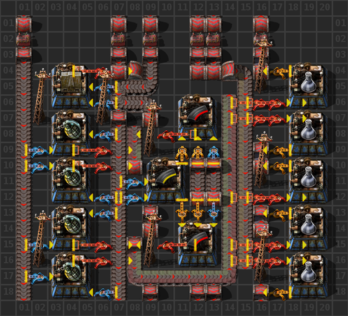 Factorio Codex