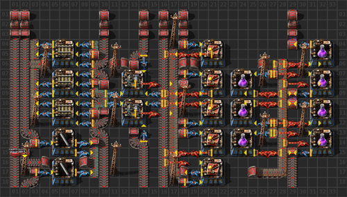 Factorio Codex