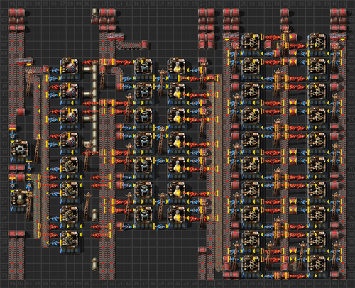 Factorio Codex