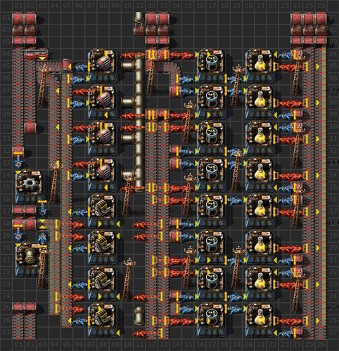 Factorio Codex