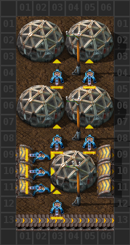Factorio Codex