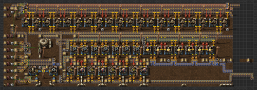 Factorio Codex