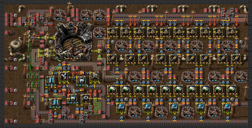 Factorio Codex
