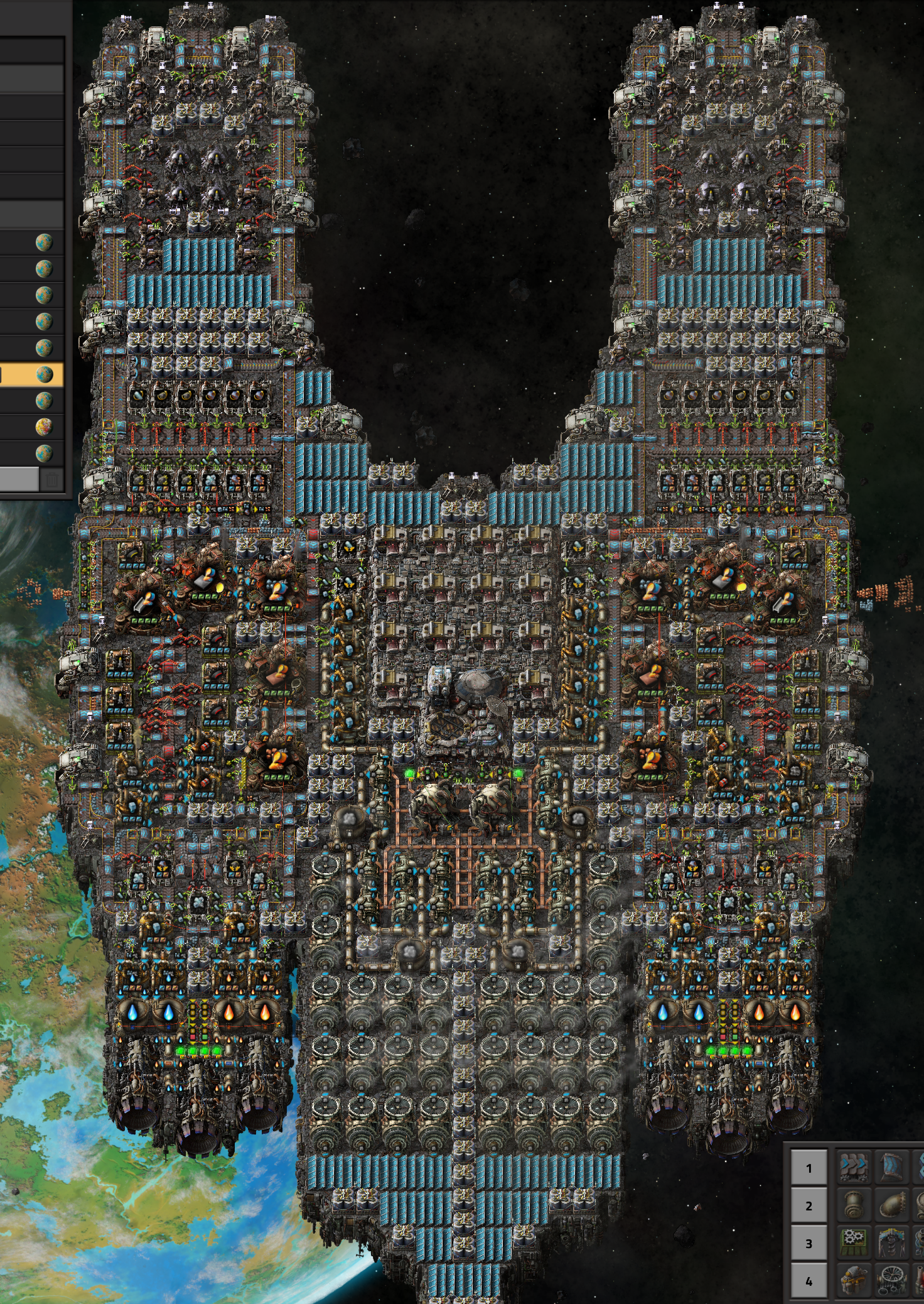 Factorio Codex