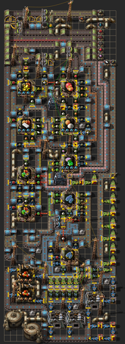 Factorio Codex