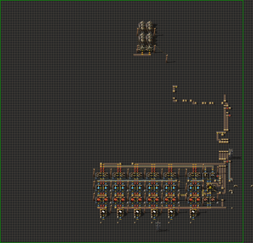 Factorio Codex