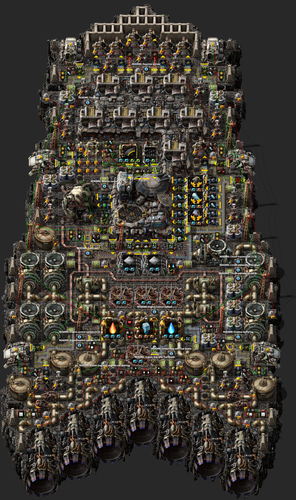 Factorio Codex